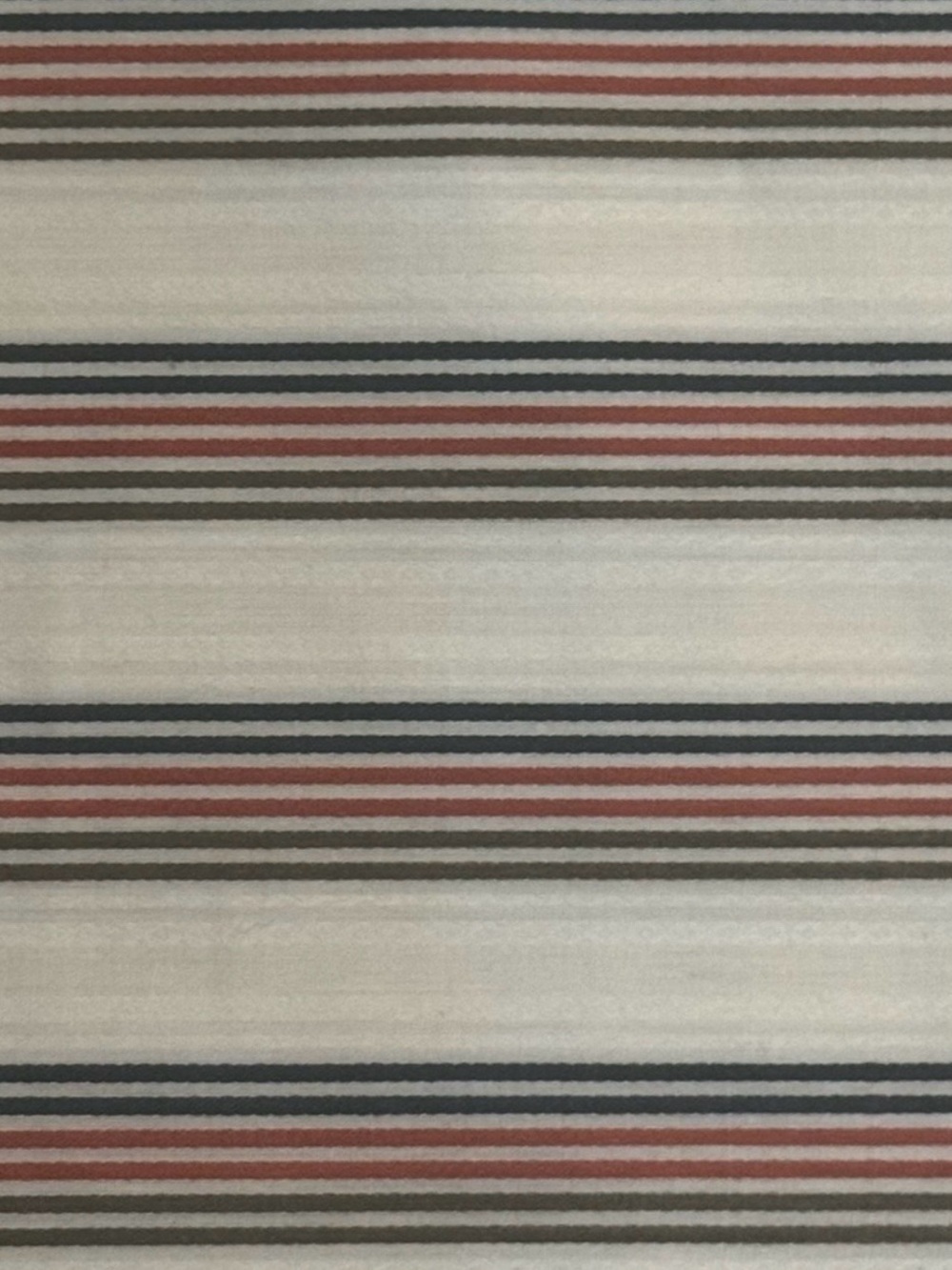 VINTAGE 60s/70s STRIPED FABRIC